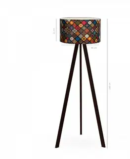 Stojací lampa AYD-2800