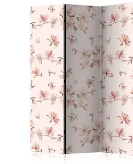 Paraván Magnolia Twigs Dekorhome