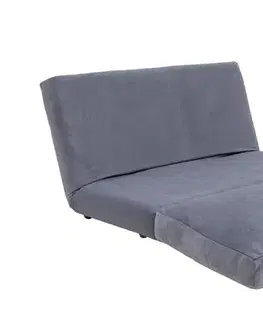 Dvoumístná rozkládací pohovka Taida - Grey