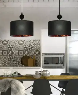 Závěsná lampa MELBA 1xE27