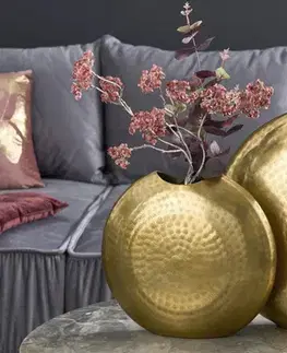 Stolní váza 2 ks SINIS Dekorhome