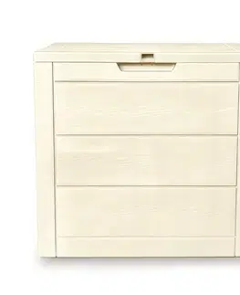 Zahradní úložný box AZB-G2035 120L Autronic