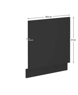 Dvířka na myčku SIBER ZM 570X596  Tempo Kondela