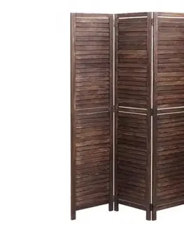 Designový paravan 5-dílný Dekorhome