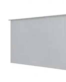 Zahradní domek 295x361 cm kovový Lanitplast