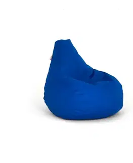 Sedací vak Damla, tmavě modrá