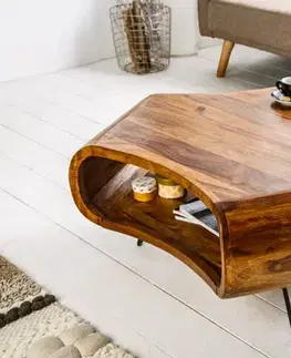 Konferenční stolek OSMERO Dekorhome