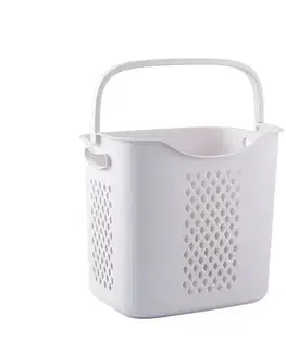 4Home Univerzální úložné koše na kolečkách DUO, 2 patra, 2 patra