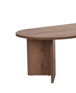 Konferenční stolek Sable - VNT Walnut