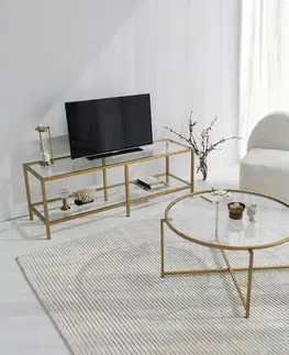 TV stolek Basic Gold TV501