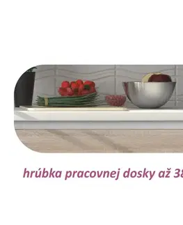 Spodní skříňka LINE D60 Tempo Kondela