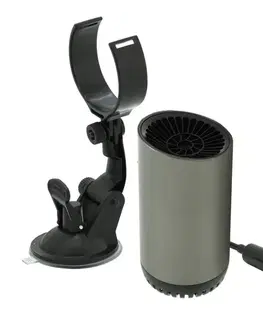 Ventilátor s ohřevem FREEZE na přísavku 12V