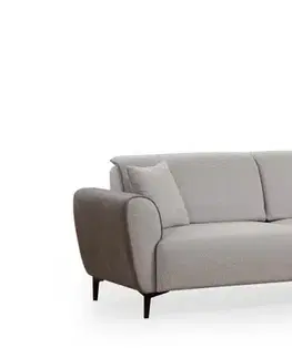 Trojmístná rozkládací pohovka Aren - Grey