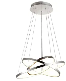 Závěsná lampa LUNE 60W