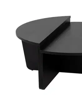 Konferenční stolek Orion - Wood Black