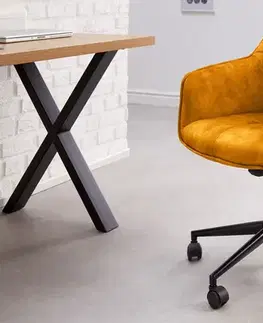 Kancelářské křeslo KAINEUS Dekorhome