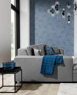 Artelta Rohová sedací souprava SORENTO | levá Sorento barva: Jasmine 29/Jasmine 22