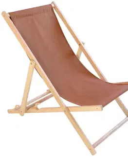 Skládací plážové lehátko BAHAMA ROJAPLAST