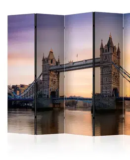 Paraván Bridge at Sunset Dekorhome