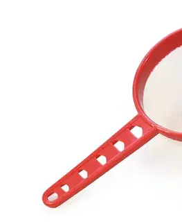 TVAR - Cedník 14cm různé barvy