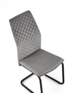 Jídelní židle K444 Halmar
