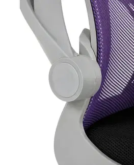 Kancelářská židle KA-K2008 Autronic