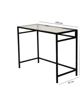 Psací stůl Network Çalışma Masası / 100x45cm M100