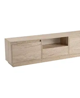 Televizní stolek Vanguard Travertine