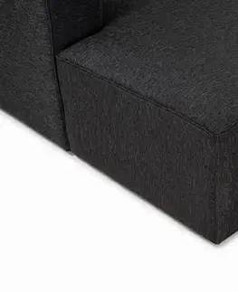 Rohová sedací souprava Mora XL Corner Left (CHLLeft -1R) - Anthracite
