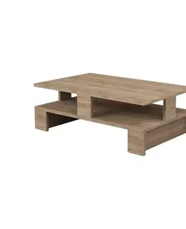 Konferenční stolek Mansu - Oak