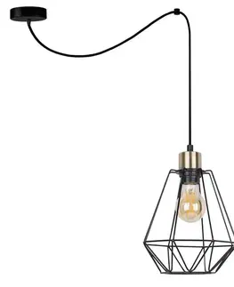 Závěsná lampa PRIMO Candellux