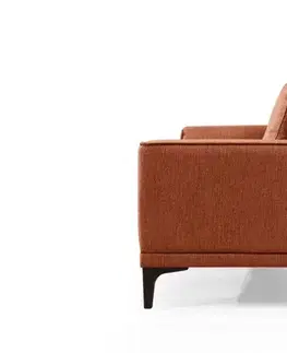 Dvoumístná pohovka Petra 2 - Orange