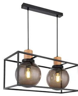 Závěsné světlo RETRO Candellux