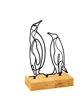 Dekorativní předmět Pingu - Black