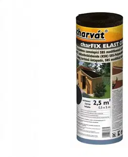 Střešní bitumenová krytina 0,5x5 m Lanitplast