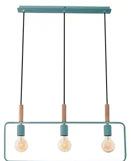 Závěsná lampa FRAME 3xE27 Candellux