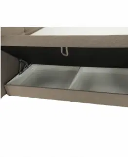 Boxspringová postel MARGERY 1 Tempo Kondela