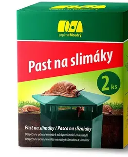 Past na slimáky PH, 2 ks