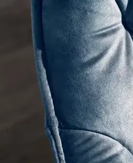 Chesterfield jídelní křeslo 2 ks MEDON Dekorhome