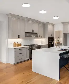 Stropní lampa Juno 23 12W LED 4000K bílá