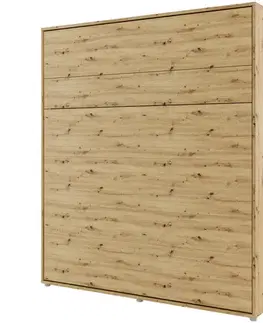 Dig-net nábytek Sklápěcí postel Lenart BED CONCEPT BC-13 dub artisan | 180 x 200 cm