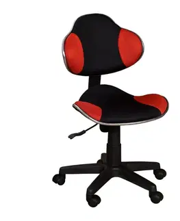 Židle NOVA červená K16