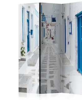 Paraván Greek Dream Island Dekorhome