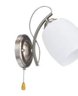Nástěnná lampa AMBA 1xE27 Candellux