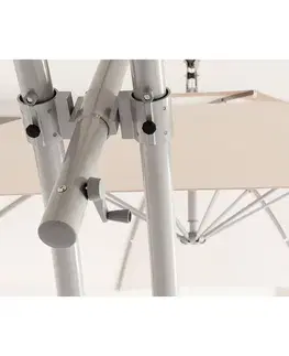 Závěsný slunečník ø 420 cm