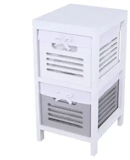Komoda se 2 šuplíky BIBI 2Tempo Kondela