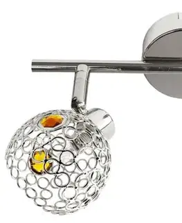 Nástěnná bodová lampa ARON 2xG9 Candellux