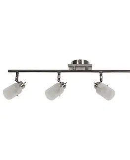 Stropní lampa Canxdellux Frozen 4x40W G9 matný nikl