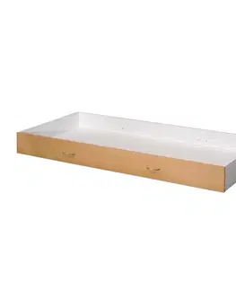 Úložný prostor 147 buk/bílá