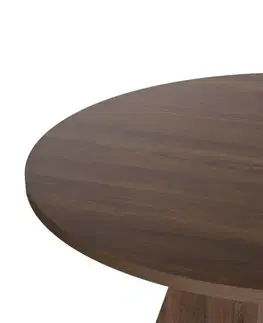 Jídelní stůl ORIGAMI Venezia Walnut